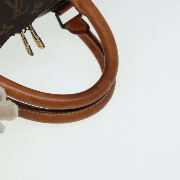 LOUIS VUITTON Monogram Keepall Bandouliere 60 Boston Bag M41412 LV Auth am6492 - Picture 7 of 16